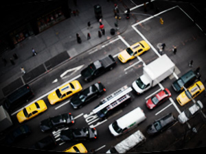 New York Traffic Congestion