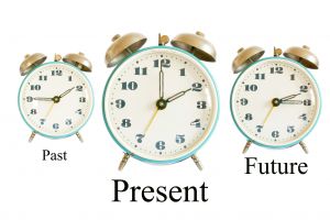 Past Present Future Clocks