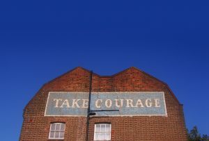 Take Courage