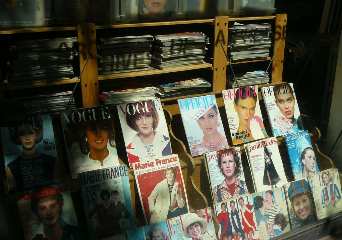 Fashion Magazines