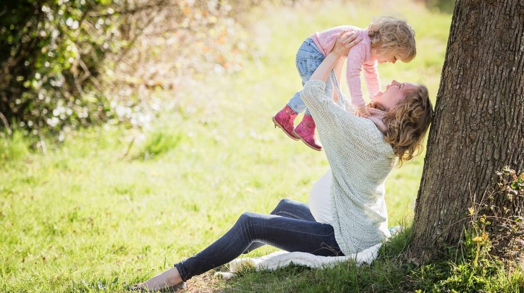 Mom and Child