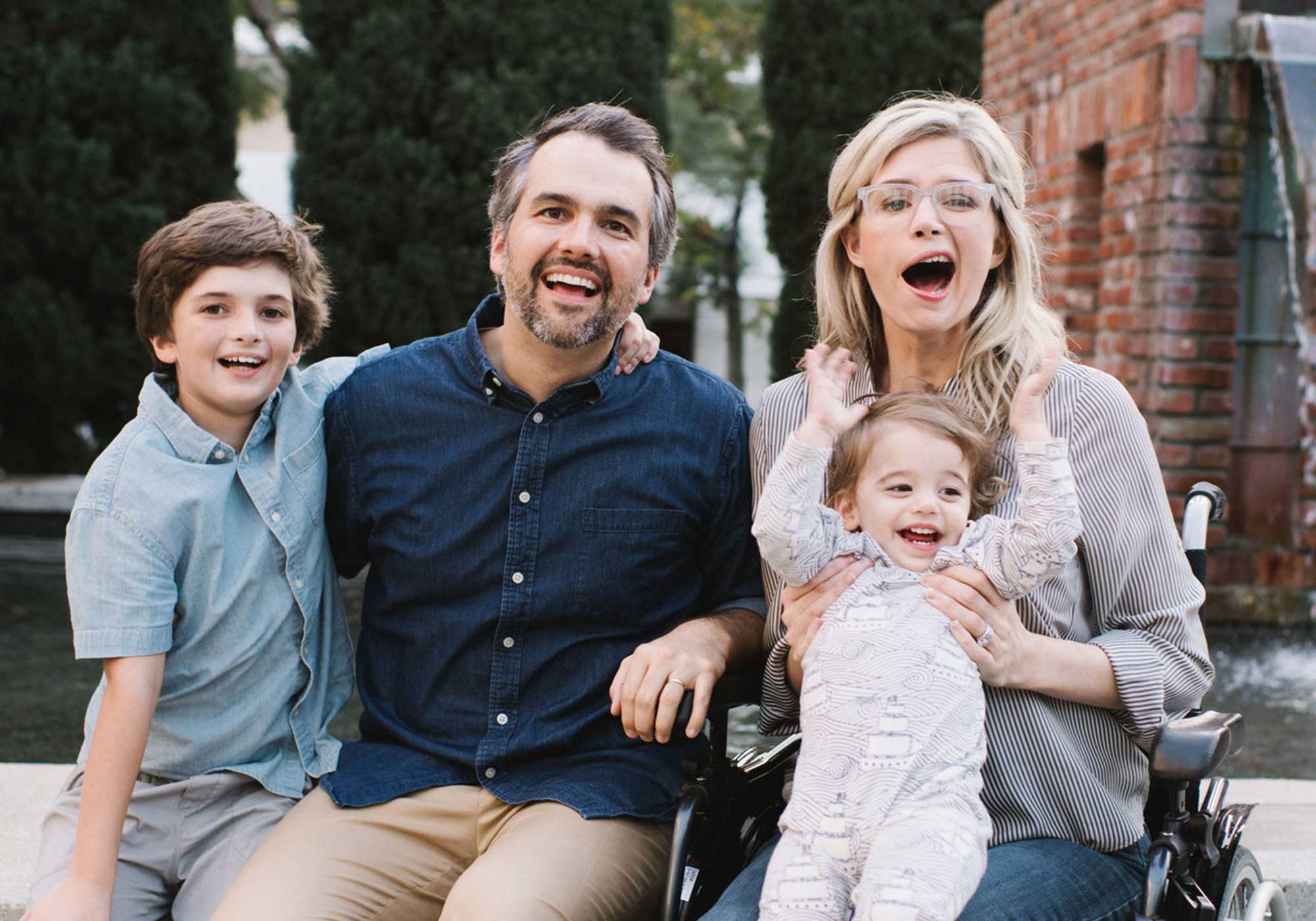 Reframing Ministries Interviews