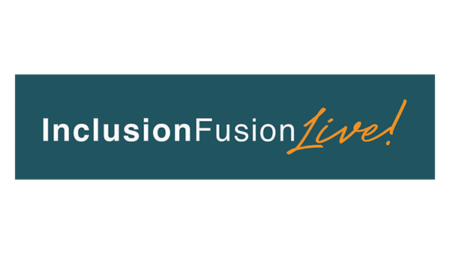 logo: Inclusion Fusion Live