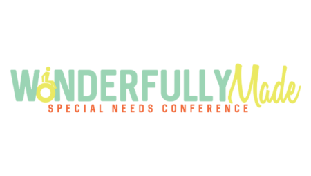 logo: Wonderfully Made Special Needs Conference