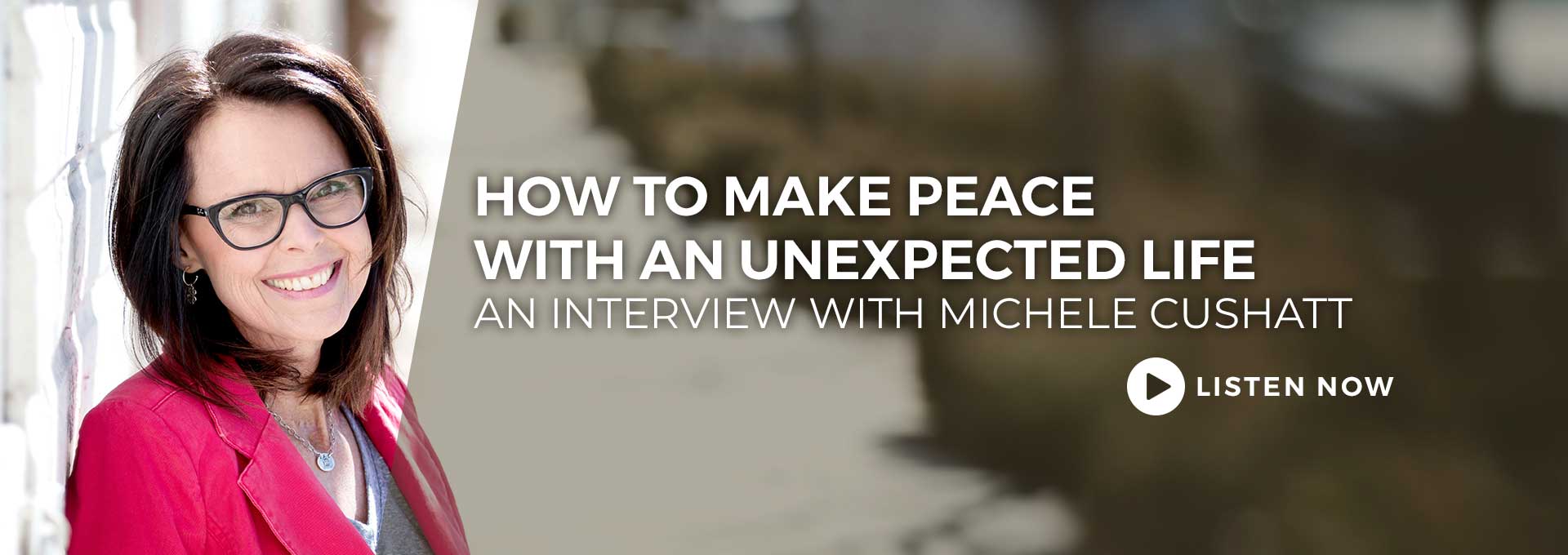 Interview with Michele Cushatt