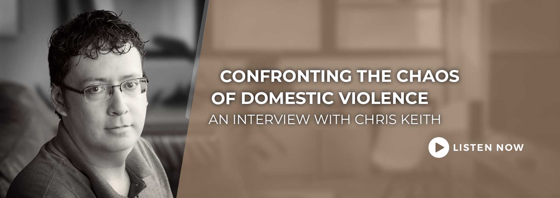 An Interview with Chris Keith
