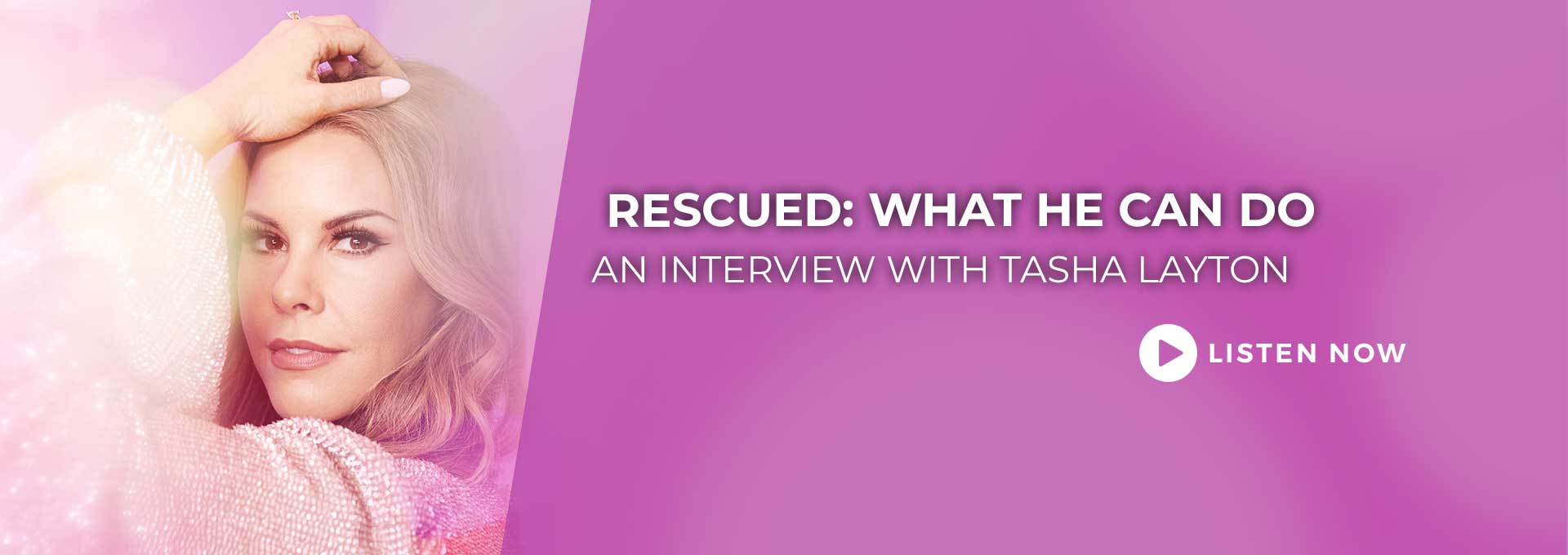 An Interview with Tasha Layton