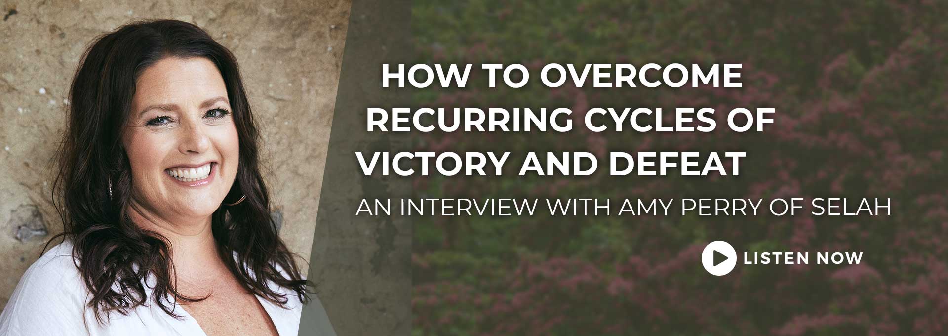 An Interview with Amy Perry
