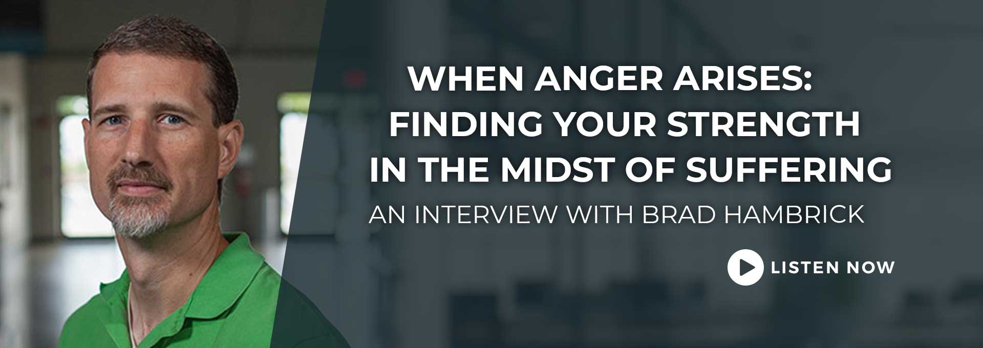 An Interview with Brad Hambrick