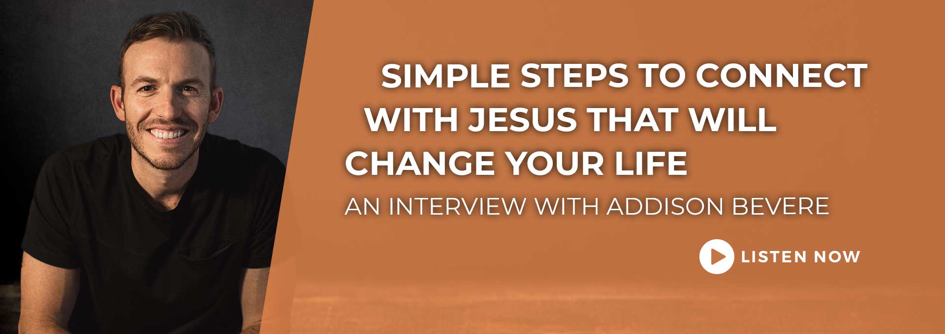 An interview with Addison Bevere