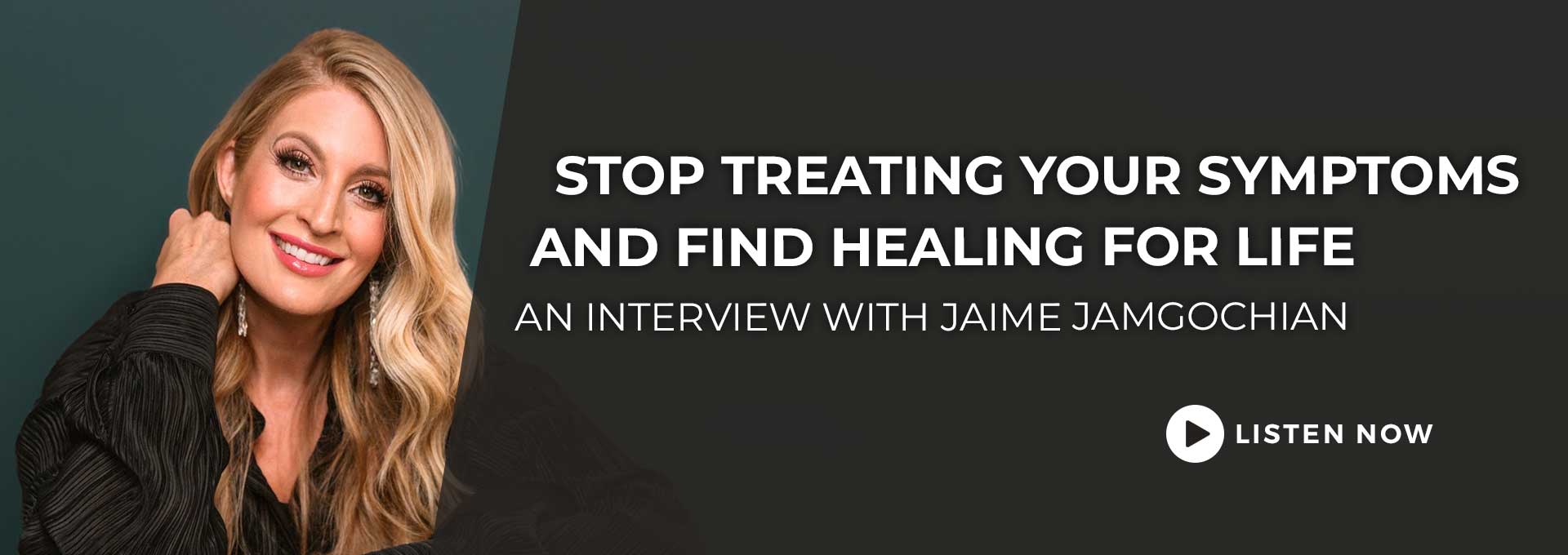 An interview with Jaime Jamgochian